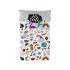 Husă de pilotă Costura Cool Icons Pat 90 150 x 220 cm
