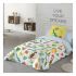 Husă de pilotă Costura Jungle Exotic Pat 90 150 x 220 cm