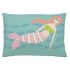 Husă de pernă de canapea Naturals Mermaids (50 x 30 cm)