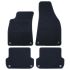 Set de covoraș pentru podea auto OCC Motorsport OCCD0012 5 Piese