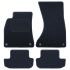 Set de covoraș pentru podea auto OCC Motorsport OCCD0017 5 Piese