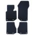 Set de covoraș pentru podea auto OCC Motorsport OCCBW0003 Bmw E36 Serie 3 Cabrio