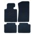 Set de covoraș pentru podea auto OCC Motorsport OCCBW0007 Negru 5 Piese