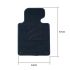 Set de covoraș pentru podea auto OCC Motorsport OCCBW0007 Negru 5 Piese