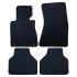 Set de covoraș pentru podea auto OCC Motorsport OCCBW0015 Bmw E65 Serie 7 Corto 5 Piese
