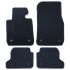 Set de covoraș pentru podea auto OCC Motorsport OCCBW0045 Bmw F22 Serie 2 Coupe 5 Piese