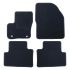 Set de covoraș pentru podea auto OCC Motorsport OCCFD0027 FORD KUGA I 5 Piese