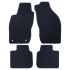 Set de covoraș pentru podea auto OCC Motorsport OCCFT0048 FIAT MAREA 5 Piese