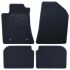 Set de covoraș pentru podea auto OCC Motorsport OCCTY0004 TOYOTA AVENSIS 5 Piese