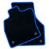 Set de covoraș pentru podea auto OCC Motorsport OCCVW0022BL VOLKSWAGEN GOLF VII Albastru 5 Piese