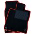 Set de covoraș pentru podea auto OCC Motorsport OCCHN0010RD 5 Piese