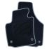 Set de covoraș pentru podea auto OCC Motorsport OCCST0015GD Gri 5 Piese