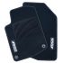 Set de covoraș pentru podea auto OCC Motorsport OCCPG0008LOG 5 Piese