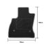 Set de covoraș pentru podea auto OCC Motorsport OCCFT0004YE FIAT 500L 5 Piese