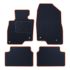 Set de covoraș pentru podea auto OCC Motorsport OCCMZ0012YE Mazda 6 Wagon 5 Piese