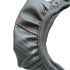 Capacul volanului OCC Motorsport OCCFV0051 Cărbune 38 cm