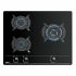 Plită pe Gaz Teka GBC63010KBN NAT 60 cm