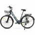 Bicicletă Electrică Smartgyro SG27-372 Gri Titaniu 250 W