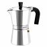 Cafetieră Italiană Monix M620012 Aluminiu