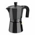 Cafetieră Italiană Monix Braisogona_M640003 Aluminiu