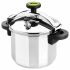 Oală sub Presiune Monix M530002 6 L Oțel inoxidabil Metal 6 L