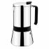 Cafetieră Italiană Monix M770006 Oțel Oțel inoxidabil 6 Cești 300 ml