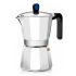Cafetieră Italiană Monix Induction Express Aluminiu 300 ml 6 Cești