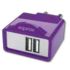Powerbank approx! APPUSBWALL21P Purpuriu