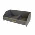 Arzător Imex el Zorro 49 x 25 x 17 cm Coș Peleți