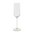 Set de pahare Royal Leerdam Carre Șampanie 220 ml (2 Unități)