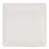 Platou Plat La Mediterránea Elite Gresie Fildeș 21 x 21 x 2 cm (6 Unități) (21 cm)