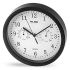 Ceas de Perete ELBE RP1005N Alb/Negru