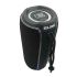Difuzor Portabil ELBE Negru 20 W Bluetooth