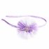 Diademă Inca Coroană Tulle