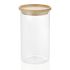 Staniu Andrea House cc16204 Lemn Sticlă 1,2 L Ø 9,5 x 17,5 cm