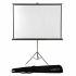 Ecran de Perete cu Trepied + Sac iggual PSITS180 180 x 180 cm