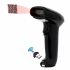 Cititor de Coduri de Bare iggual L2DBT 300 scan/s LED Bluetooth Negru