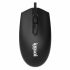 Mouse iggual IGG317624 Alb Negru