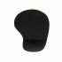 Covoraș antiderapant iggual Healthy ARG1 IGG318935 Negru Gel