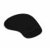 Covoraș antiderapant iggual Healthy ARG1 IGG318935 Negru Gel
