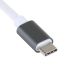 Hub USB-C iggual IGG319253 Negru Gri