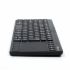 Tastatură Fără Fir NGS TV Warrior Negru