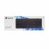 Tastatură Fără Fir NGS TV Warrior Negru