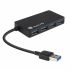 Hub USB 4 Porturi NGS iHub 3.0 Negru
