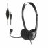 Căști cu Microfon NGS MS103MAX Negru