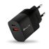 Încărcător de Perete NGS Ultrar Negru 45 W