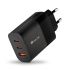 Încărcător de Perete NGS ULTRAR Negru 65 W