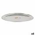 Platou pentru Servire Privilege Quttin Oval (6 Unități) (50 x 34,7 cm)