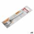 Set de furculițe pentru desert Quttin Madrid (6 pcs) 14,5 x 2 x 1 cm 6 Piese (12 Unități)