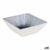 Bol pentru Aperitive La Mediterránea Irys Porțelan 13 x 13 x 5 cm (28 Unități)